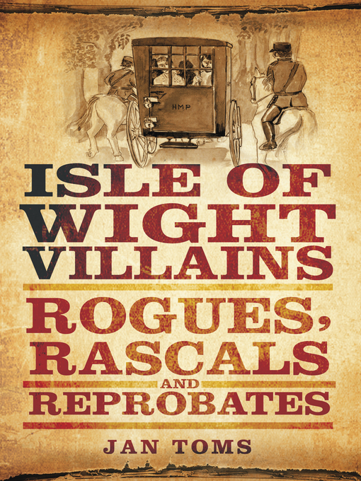 Cover image for Isle of Wight Villains